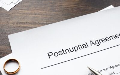 Understanding Prenuptial and Postnuptial Agreements in Alabama
