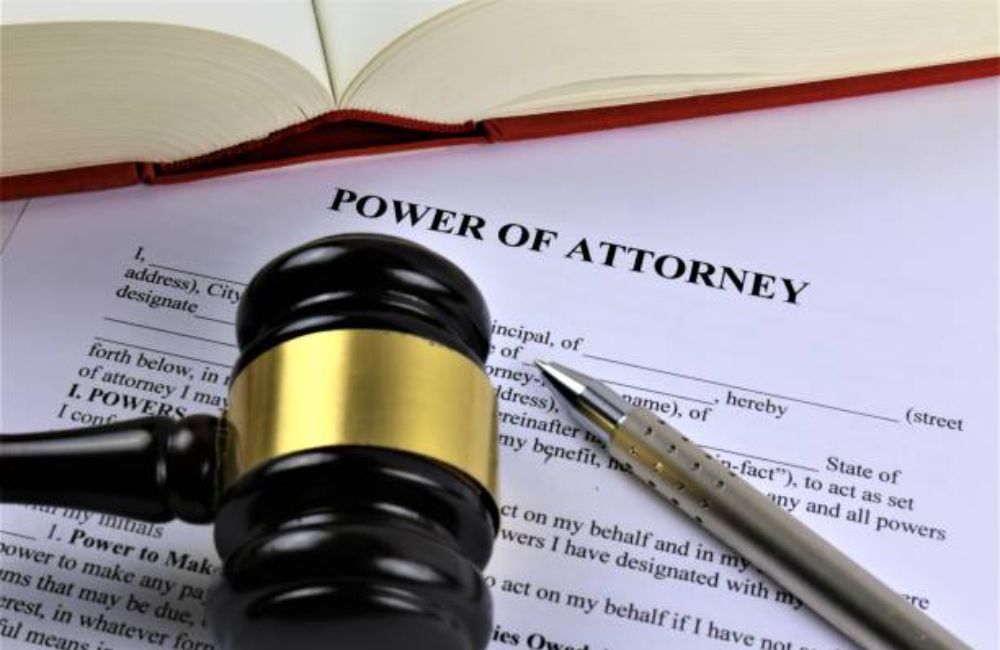 Power of Attorney Attorney in Orange Beach, AL