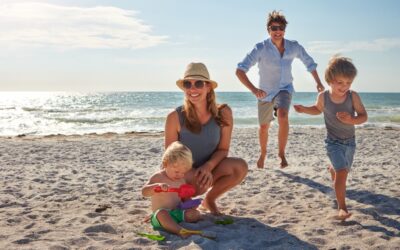 Co-Parenting Tips for Summer Break