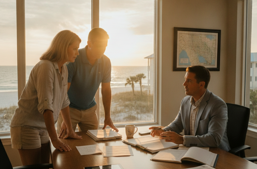 How Should a Gulf Shores Vacation Rental Owner Structure Their Business to Protect Personal Assets?