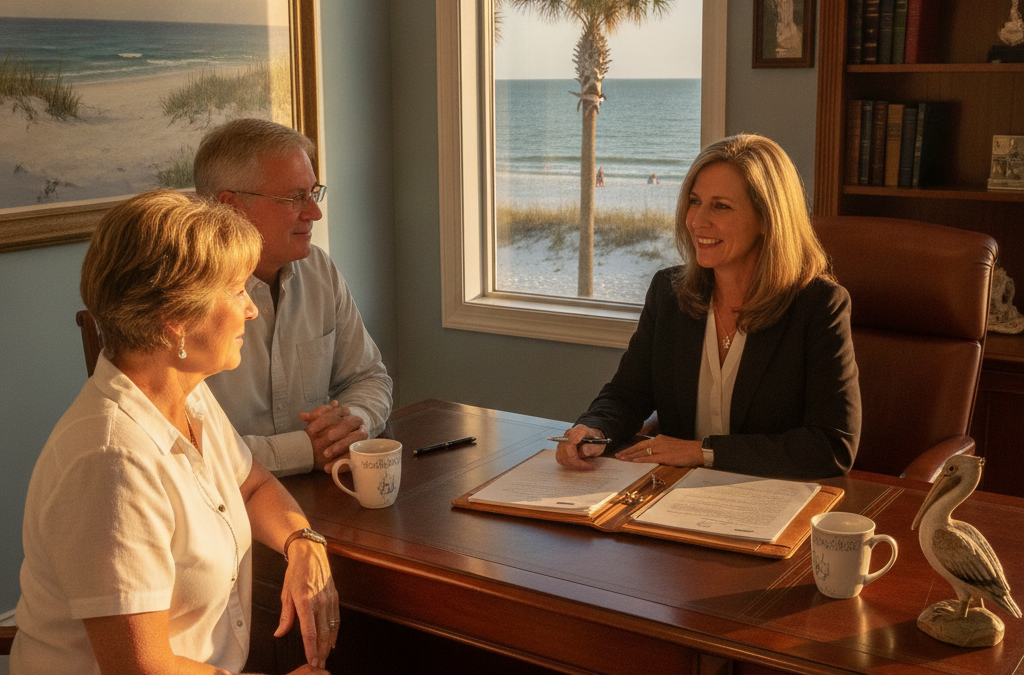 How Do Snowbirds with Property in Fairhope or Orange Beach Handle Estate Planning Across Two States?