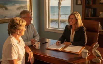 Home 1 How Do Snowbirds with Property in Fairhope or Orange Beach Handle Estate Planning Across Two States?