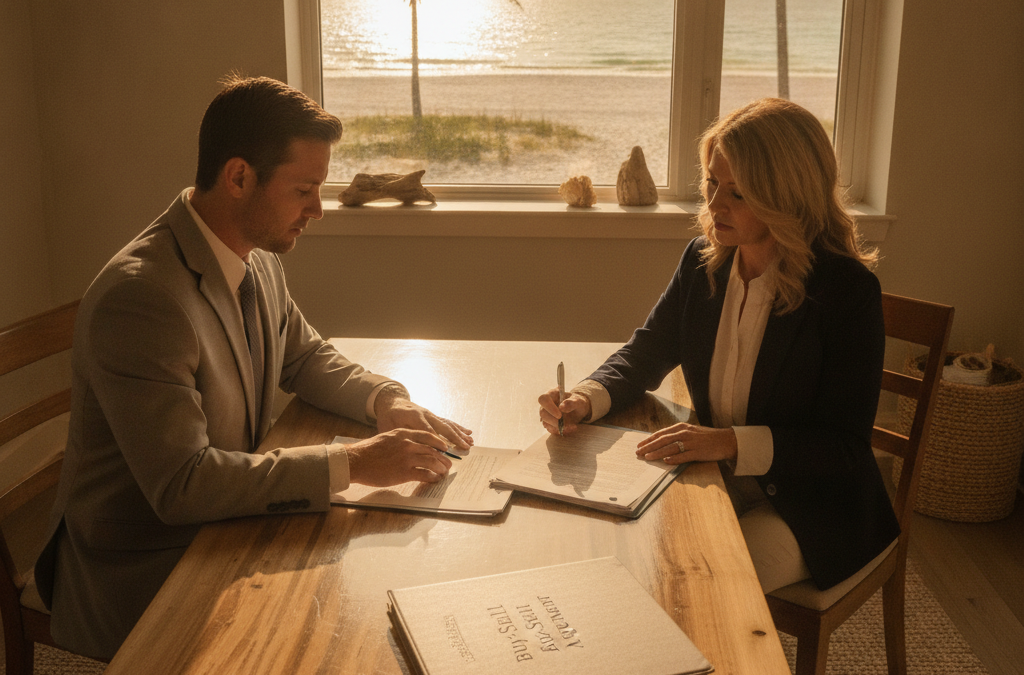 What Do Robertsdale and Loxley Small Business Owners Need in a Buy-Sell Agreement?