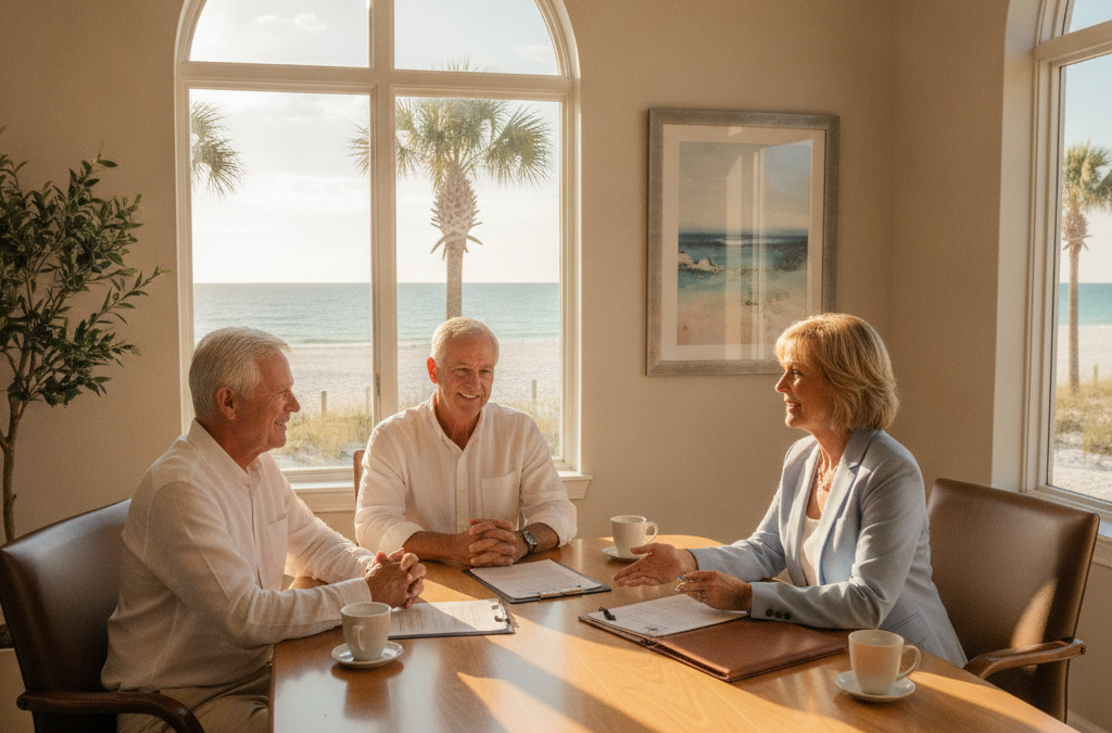 What Should Fairhope and Baldwin County Retirees Know About Charitable Giving Through Their Estate Plan?
