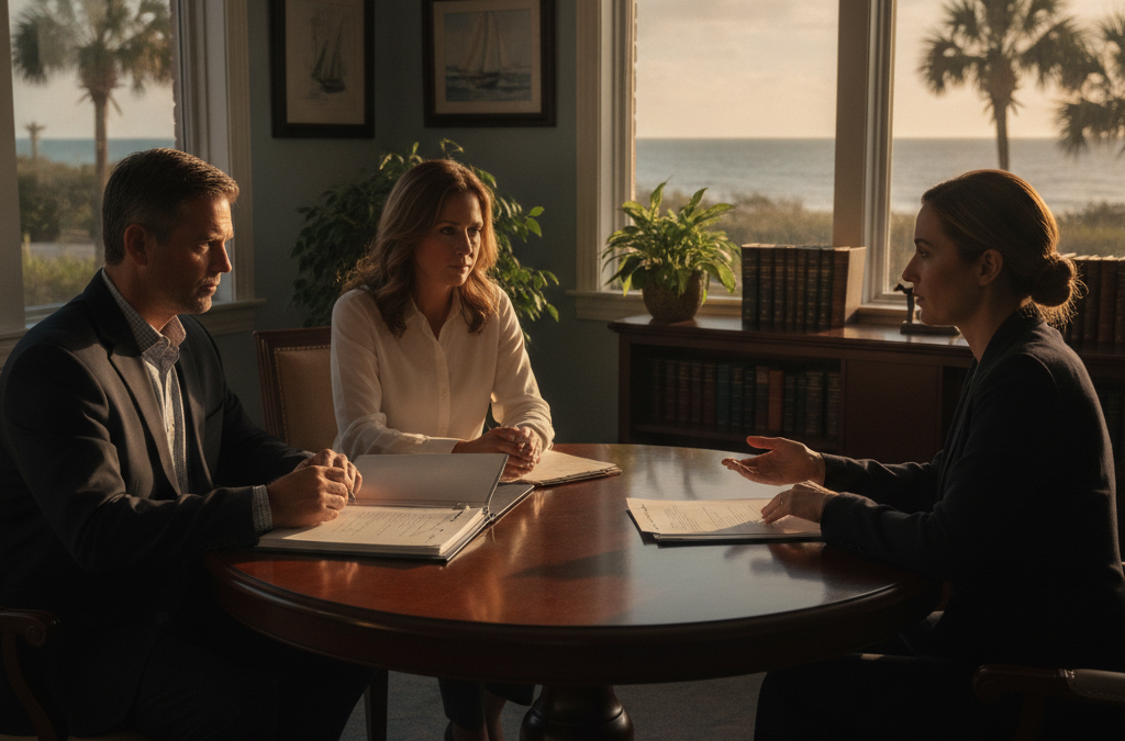 What Should Foley and Baldwin County Families Know About Contesting a Will in Alabama?