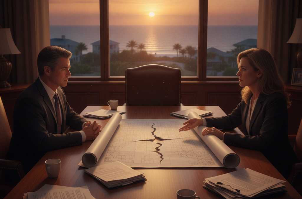What Should Gulf Shores and Orange Beach Business Owners Know About Dissolving a Business Partnership Gone Wrong?