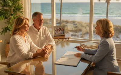 What Should Elberta and Baldwin County Blended Families Know About Using a Prenuptial Agreement to Protect Property From a Previous Marriage?