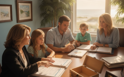 Home 1 What Should Gulf Shores and Foley Families Know About Funding a Trust After It’s Created?