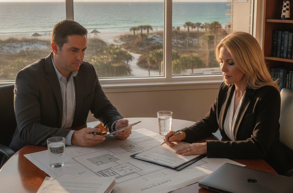 What Do Gulf Shores and Orange Beach Short-Term Rental Hosts Need to Know About Business Entity Setup?