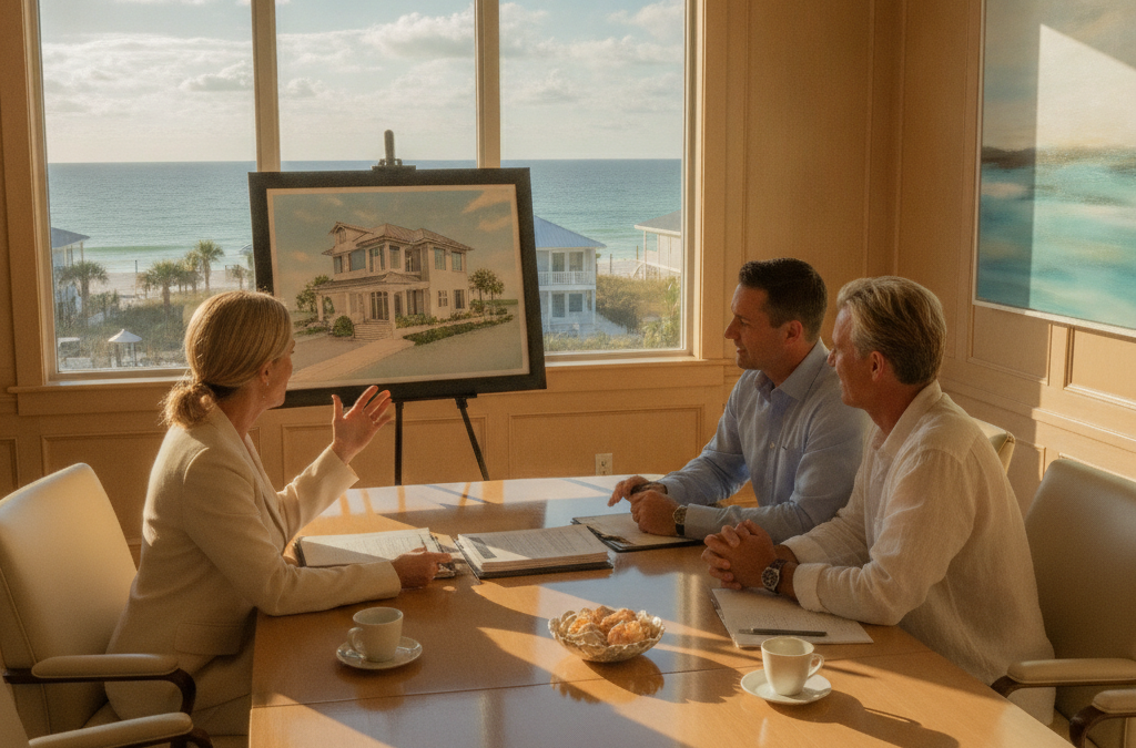 How Should Gulf Shores and Orange Beach Vacation Rental Owners Structure Their Estate Plan to Pass On a Rental Property Business?