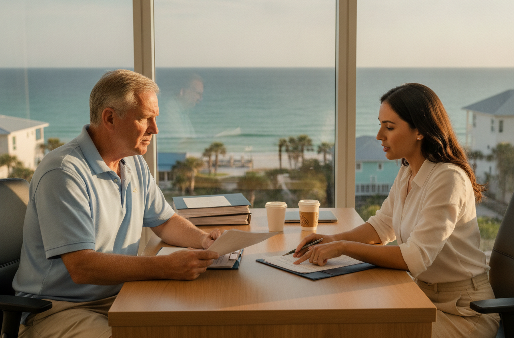 What Should Gulf Shores and Orange Beach Waterfront Homeowners Know About Titling Property to Avoid Probate Headaches?