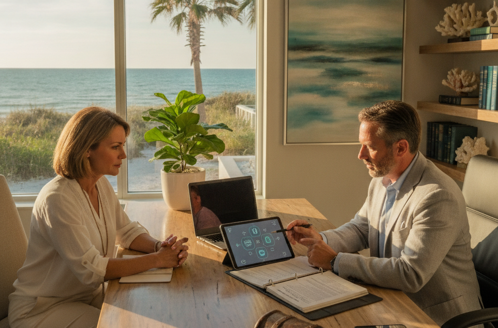 What Should Robertsdale and Baldwin County Families Know About Handling a Loved One’s Digital Assets in Probate?