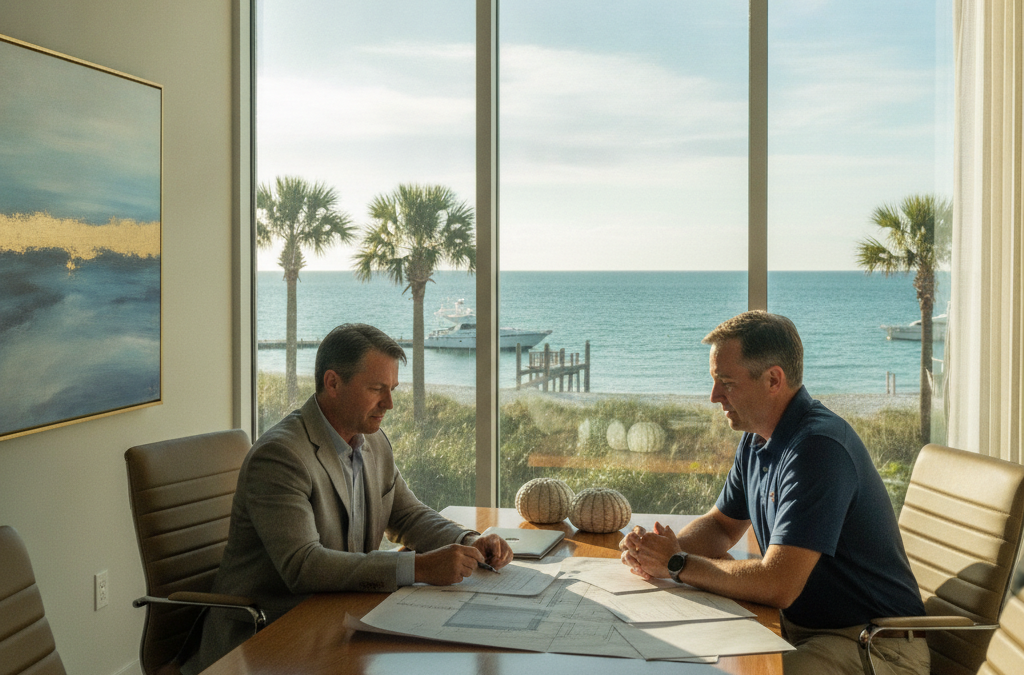 How Should Fairhope and Gulf Coast Business Owners Use a Holding Company to Protect Their Assets?