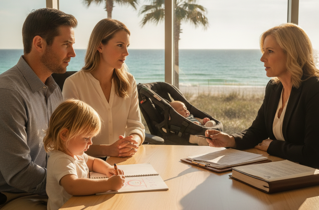 What Should Foley and Baldwin County Parents Know About Naming a Guardian for Minor Children in Their Will?