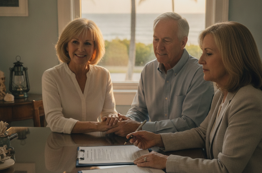 What Should Orange Beach and Gulf Shores Families Know About Healthcare Directives and Powers of Attorney Before Hurricane Season?