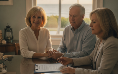 What Should Orange Beach and Gulf Shores Families Know About Healthcare Directives and Powers of Attorney Before Hurricane Season?