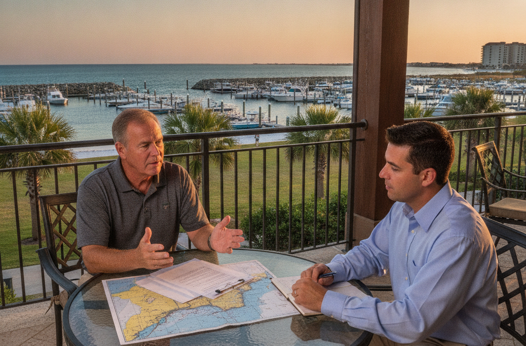 What Should Perdido Key and Orange Beach Marina and Boat Business Owners Know About Business Formation?