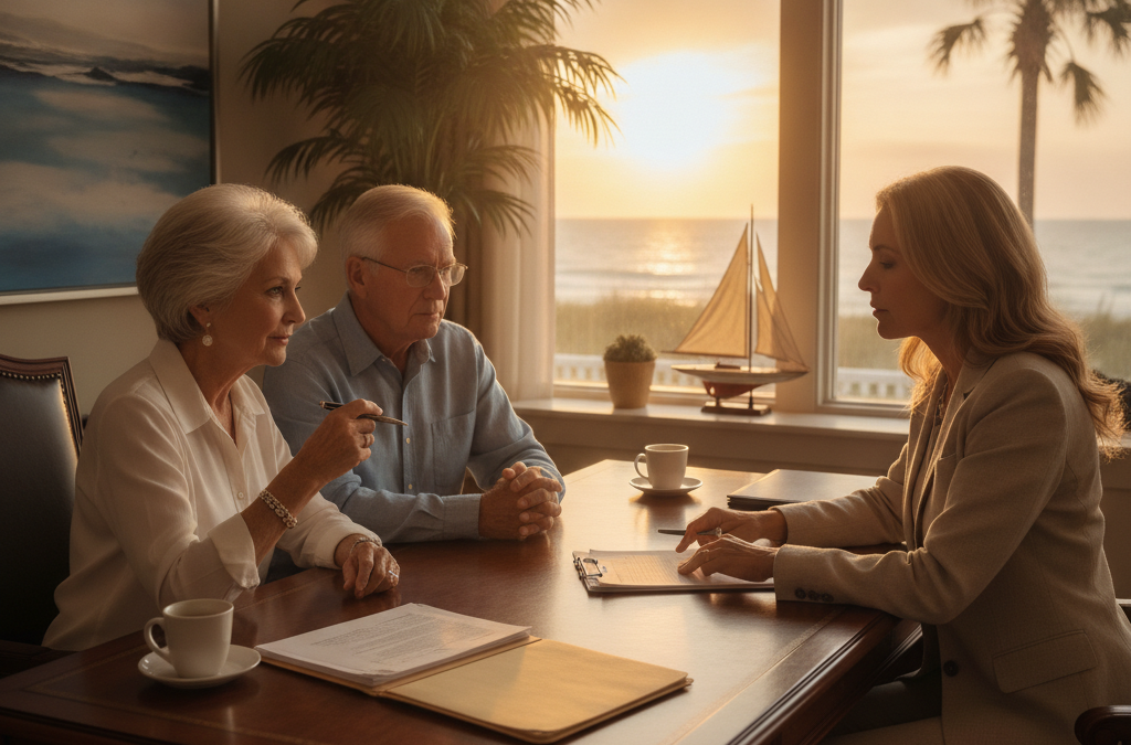 What Do Retirees in Daphne and Spanish Fort Need to Know About Postnuptial Agreements Before Remarrying?