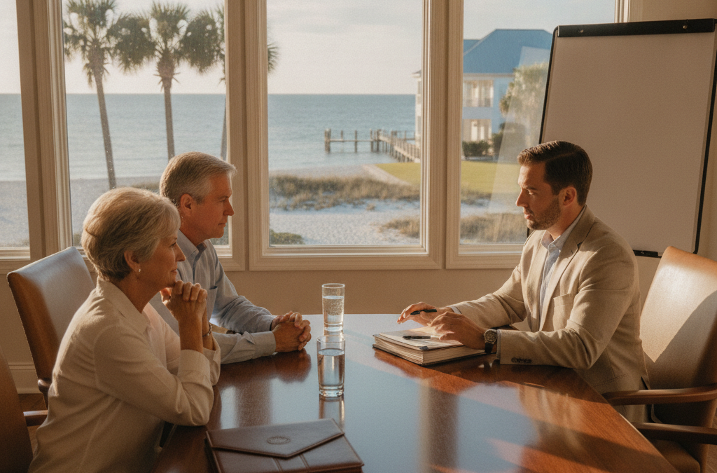 What Should Fairhope and Baldwin County Retirees Know About Protecting Inherited Property From a Child’s Divorce or Creditors?