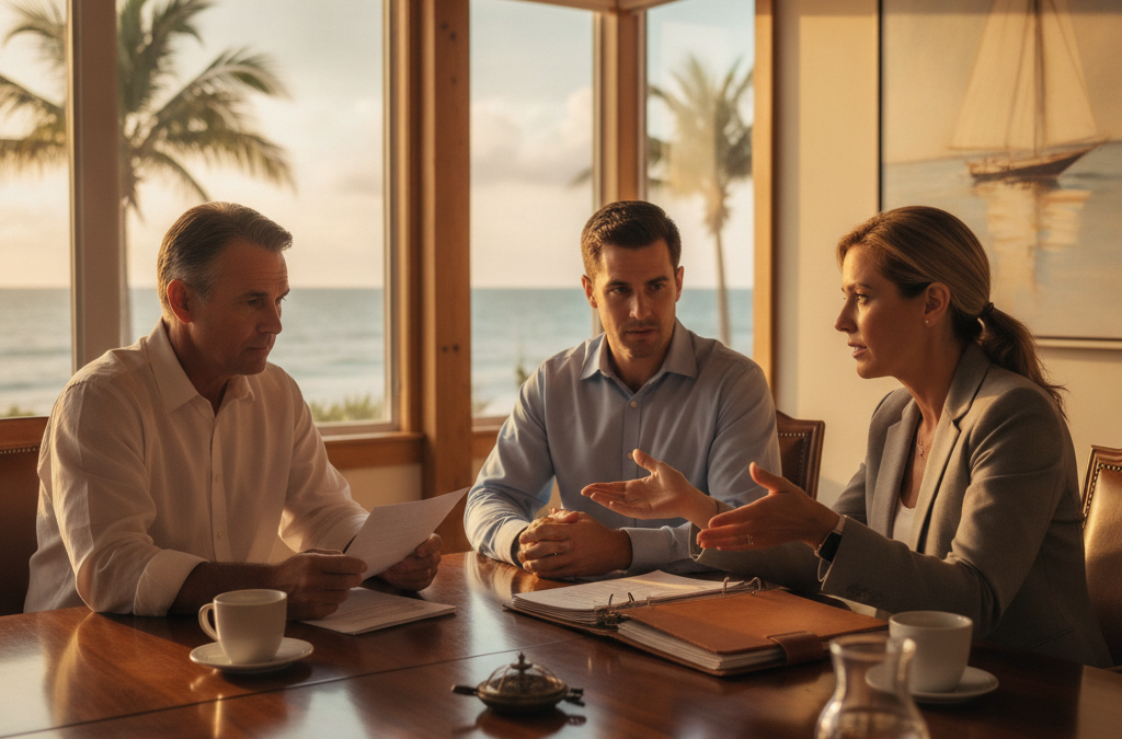 What Should Daphne and Baldwin County Business Owners Know About Transferring Business Ownership When a Partner Dies?