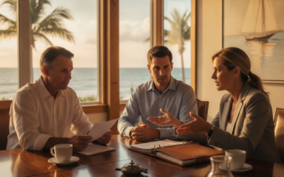 What Should Daphne and Baldwin County Business Owners Know About Transferring Business Ownership When a Partner Dies?