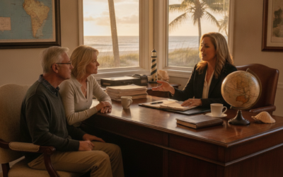 What Should Pensacola and Gulf Coast Snowbirds Know About Updating Beneficiary Designations When They Move?