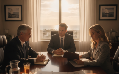 How Can Orange Beach and Gulf Coast Business Owners Use a Buy-Sell Agreement to Plan for a Disabled or Incapacitated Partner?