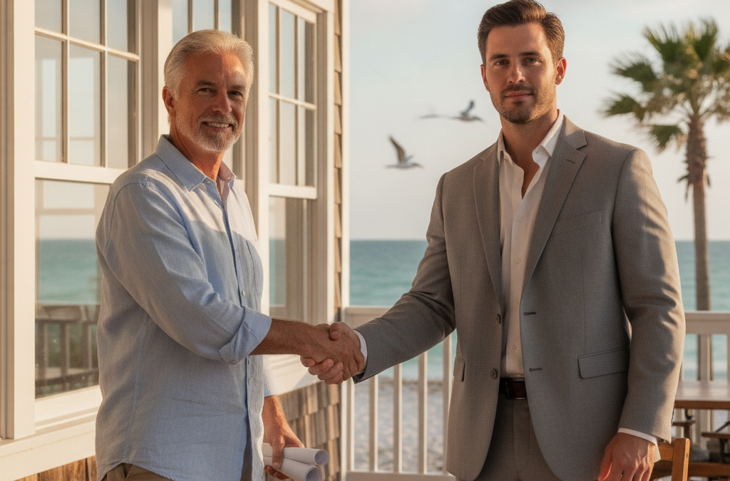 How Can Mobile and Gulf Coast Small Business Owners Use a Buy-Sell Agreement to Handle a Partner’s Retirement?