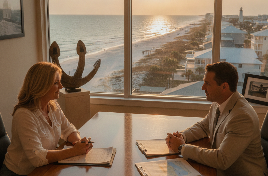What Should Orange Beach and Gulf Coast Business Owners Know About Choosing the Right Business Entity When Starting a Company?