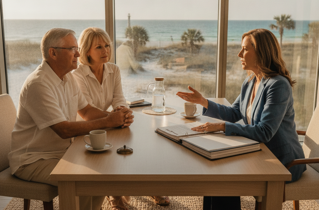 What Should Orange Beach and Gulf Coast Families Know About Choosing the Right Trustee for Their Living Trust?