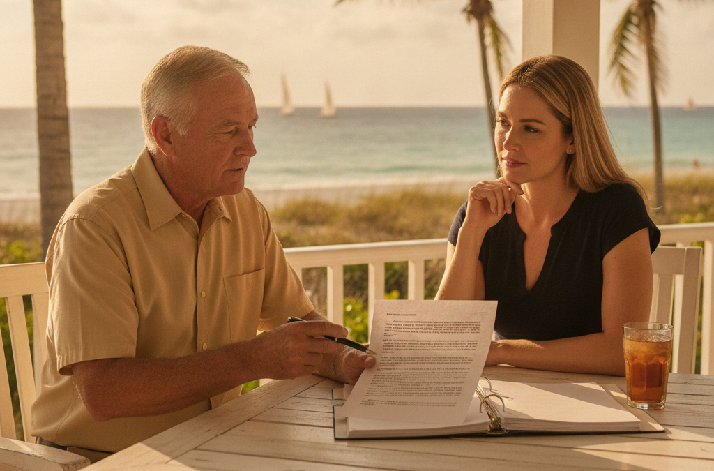 What Should Fairhope and Gulf Coast Families Know About Using a Healthcare Directive to Control Medical Decisions If They Can’t Speak for Themselves?