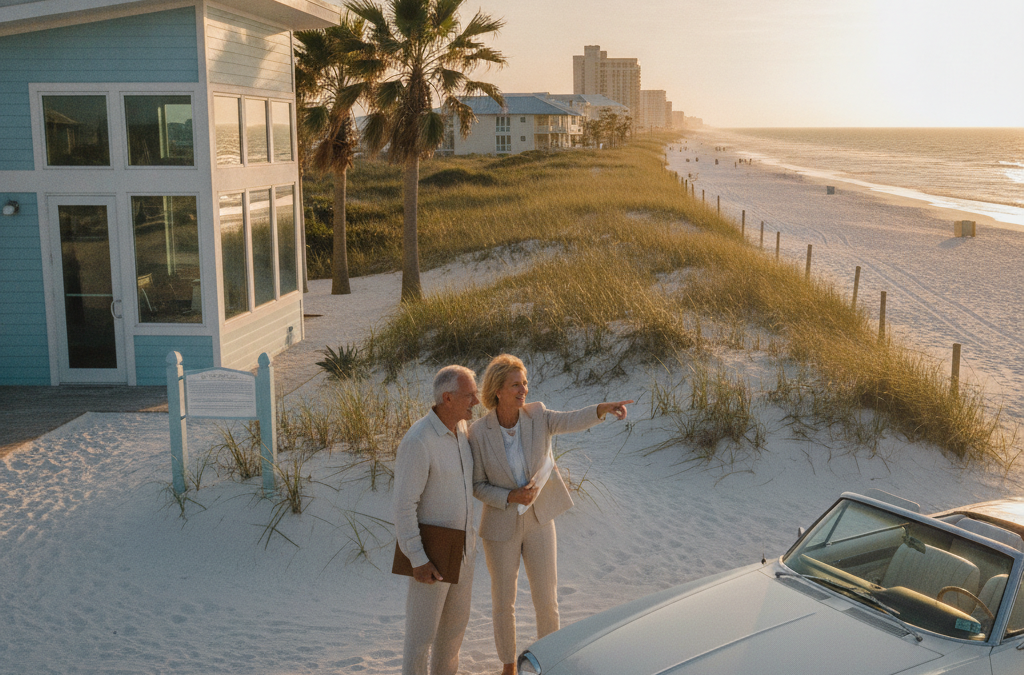 How Can Gulf Shores and Orange Beach Snowbirds Use a Durable Power of Attorney to Manage Property When They’re Up North?