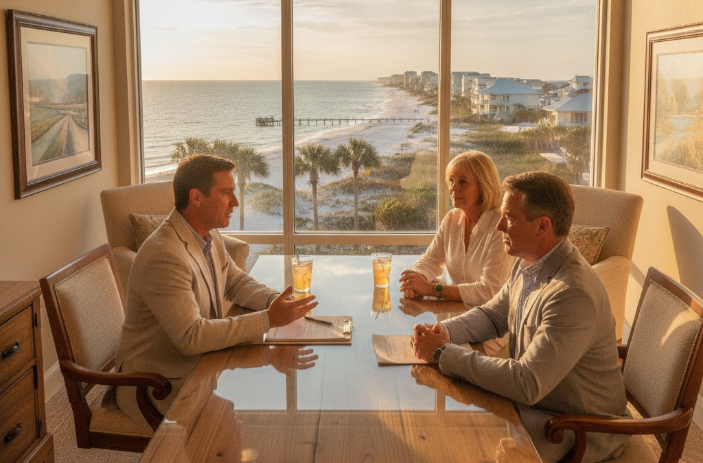 How Can Orange Beach and Gulf Coast Waterfront Property Owners Use a Land Trust to Keep Real Estate Out of Probate and Off the Public Record?