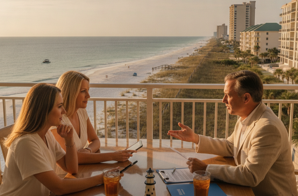 How Can Orange Beach and Gulf Coast Waterfront Property Owners Use a Qualified Personal Residence Trust to Reduce Estate Taxes?