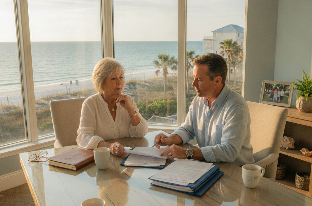 What Should Robertsdale and Gulf Coast Families Know About Using a Transfer-on-Death Deed to Pass Real Estate Without Probate?