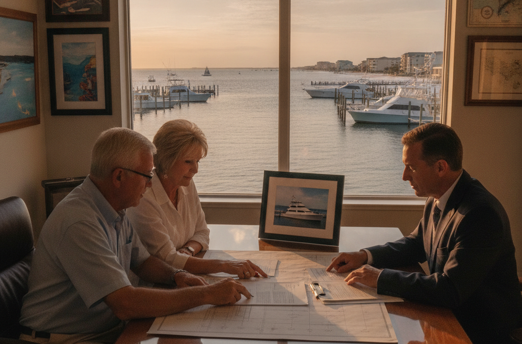 What Should Orange Beach and Gulf Coast Families Know About Transferring a Boat or Watercraft Through Their Estate Plan?