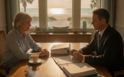 What Should Orange Beach and Gulf Coast Retirees Know About Updating Their Estate Plan After a Major Life Change?