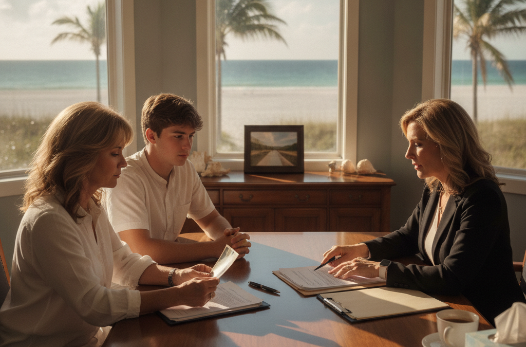 What Should Orange Beach and Gulf Coast Families Know About the Alabama Small Estate Affidavit and When It Can Speed Up Probate?