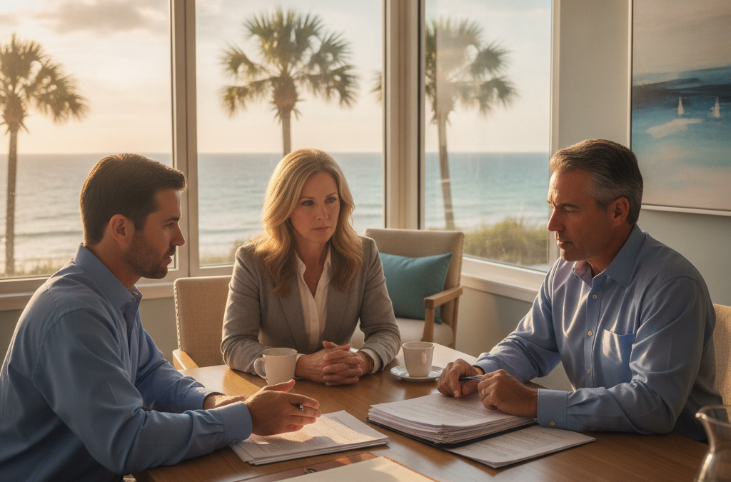 How Should Spanish Fort and Baldwin County Small Business Owners Structure a Buy-Sell Agreement to Protect Their Business When a Partner Leaves, Dies, or Becomes Disabled?