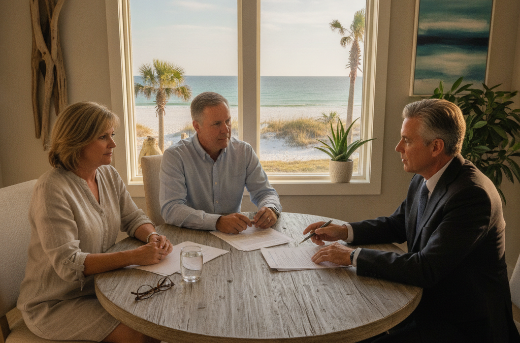 What Should Orange Beach and Gulf Coast Families Know About Using a Durable Power of Attorney to Manage Finances When Someone Can’t?