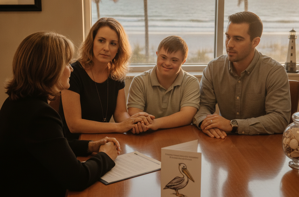 How Should Orange Beach and Gulf Coast Families Handle Estate Planning for a Special Needs Child or Dependent Adult?