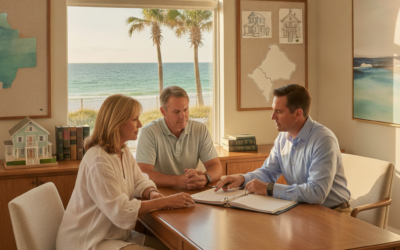 How Should Orange Beach and Gulf Coast Families Handle Estate Planning for a Vacation Rental Property Held in an LLC?