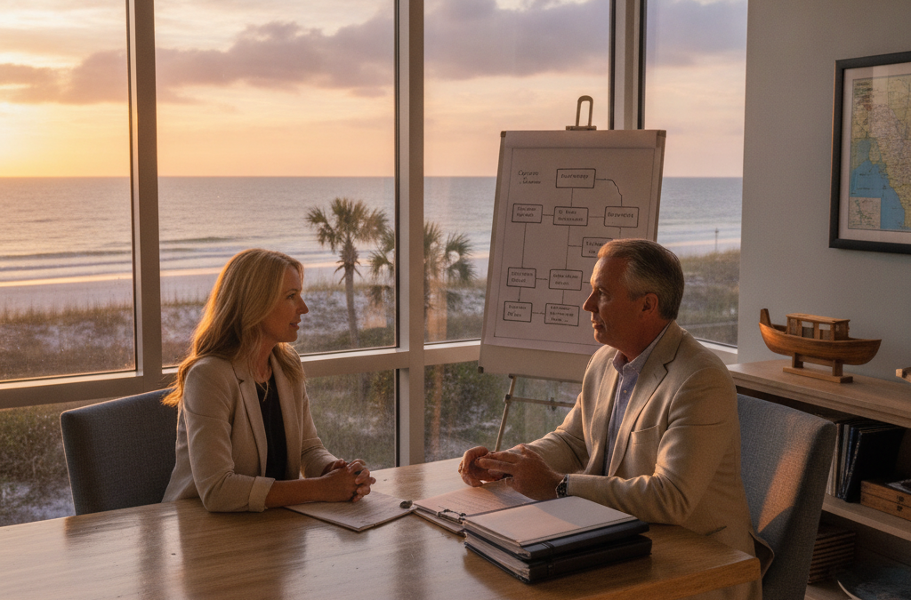 How Should Fairhope and Gulf Coast Small Business Owners Use a Holding Company Structure to Protect Assets and Simplify Ownership?