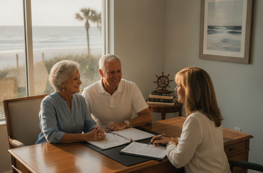What Should Fairhope and Gulf Coast Retirees Know About Postnuptial Agreements When Remarrying Later in Life?