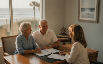 What Should Fairhope and Gulf Coast Retirees Know About Postnuptial Agreements When Remarrying Later in Life?