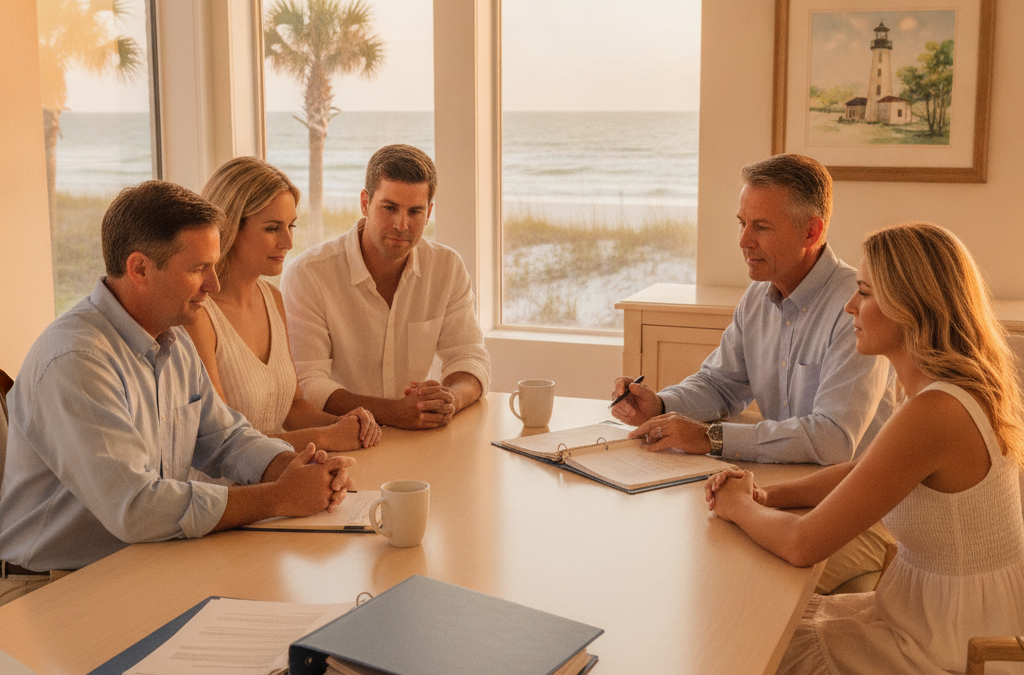 What Should Gulf Shores and Baldwin County Families Know About Funding a Living Trust After It’s Created?