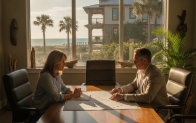 How Should Orange Beach and Gulf Coast Families Handle an Inherited Waterfront Property When Multiple Heirs Are Involved?
