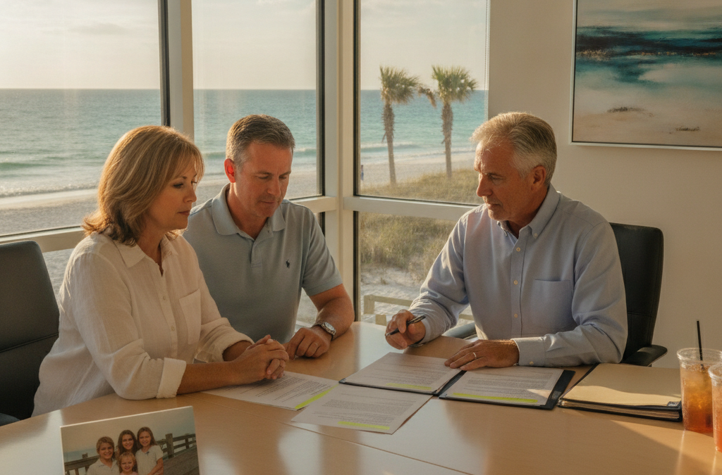 What Should Orange Beach and Gulf Coast Families Know About Naming the Right Beneficiaries on Retirement Accounts and Life Insurance?