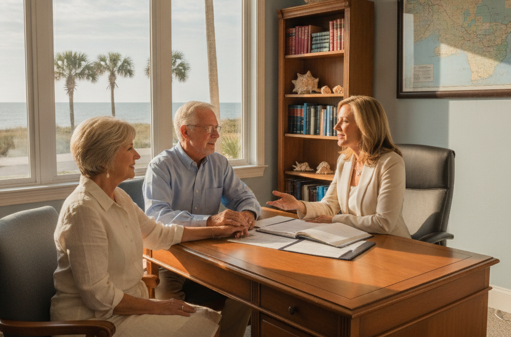 What Should Gulf Shores and Baldwin County Retirees Know About Updating Their Estate Plan After Remarriage?