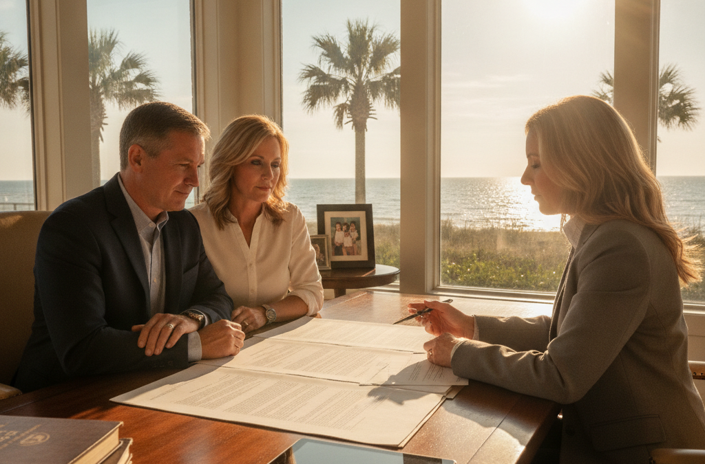 How Do Orange Beach and Gulf Coast Families Know When It’s Time to Update a Will or Trust?